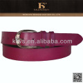 OEM cowhide wenzhou unique design fashion mens leather belts